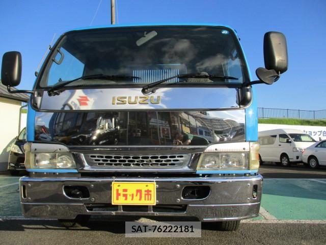 Isuzu ELF TRUCK 2004-01 1742729-17