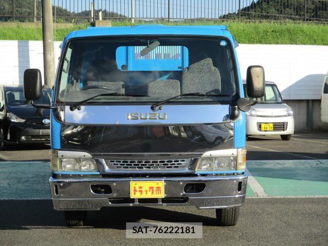 Isuzu ELF TRUCK 2004-01 1742729-1