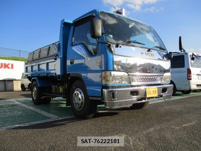 Isuzu ELF TRUCK 2004-01 1742729-25
