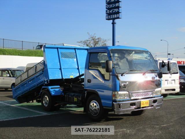 Isuzu ELF TRUCK 2004-01 1742729-2