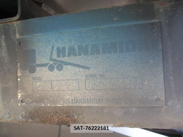 Isuzu ELF TRUCK 2004-01 1742729-6