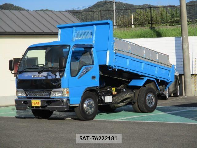 Isuzu ELF TRUCK 2004-01 1742729-7