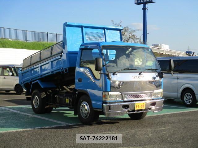 Isuzu ELF TRUCK 2004-01 1742729-8