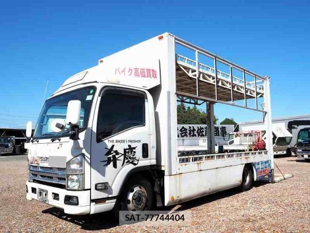 Isuzu ELF TRUCK 2007-12 1742598-0