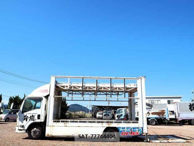 Isuzu ELF TRUCK 2007-12 1742598-1