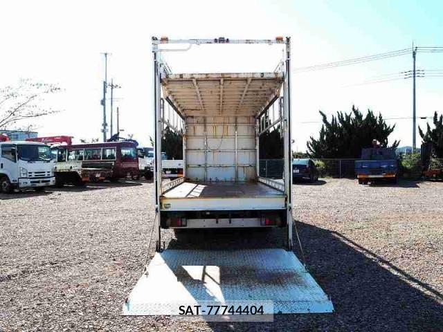 Isuzu ELF TRUCK 2007-12 1742598-3