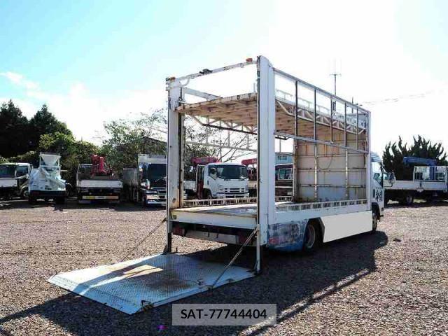 Isuzu ELF TRUCK 2007-12 1742598-4