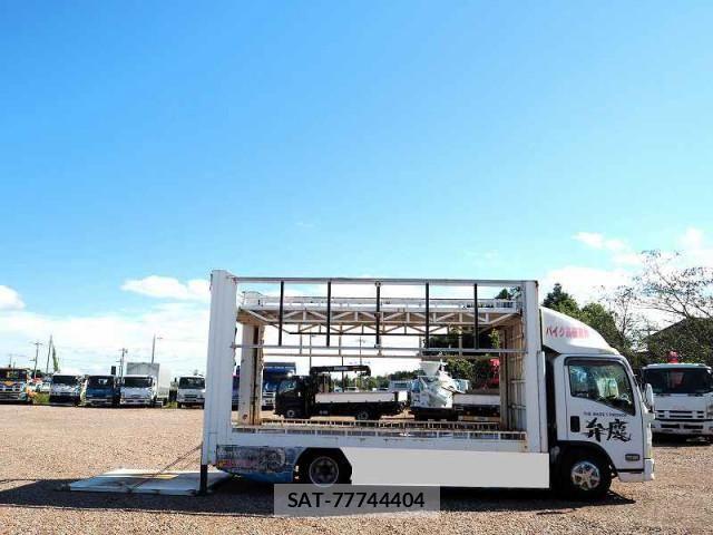 Isuzu ELF TRUCK 2007-12 1742598-5