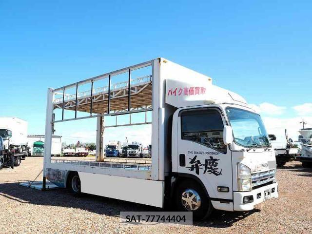 Isuzu ELF TRUCK 2007-12 1742598-6