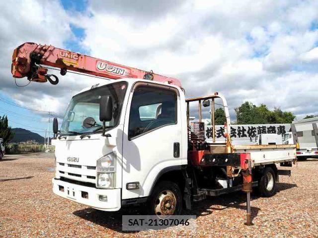 Isuzu ELF TRUCK 2010-12 1742726-0
