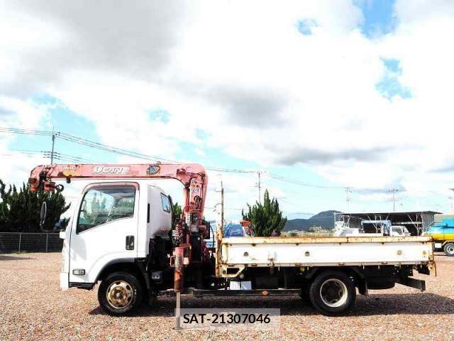 Isuzu ELF TRUCK 2010-12 1742726-1