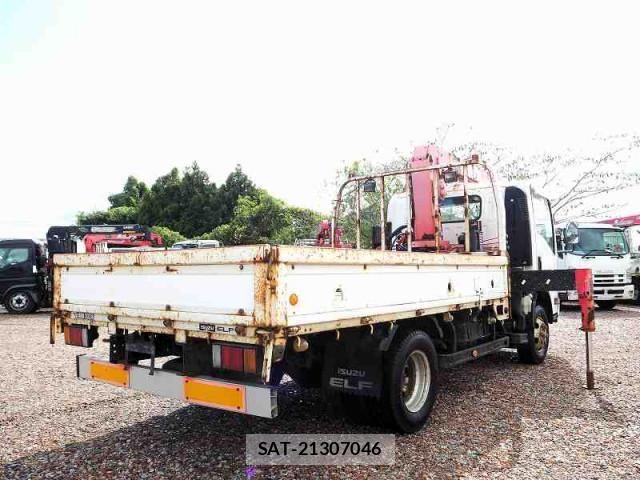 Isuzu ELF TRUCK 2010-12 1742726-4