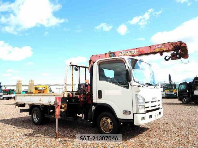Isuzu ELF TRUCK 2010-12 1742726-6