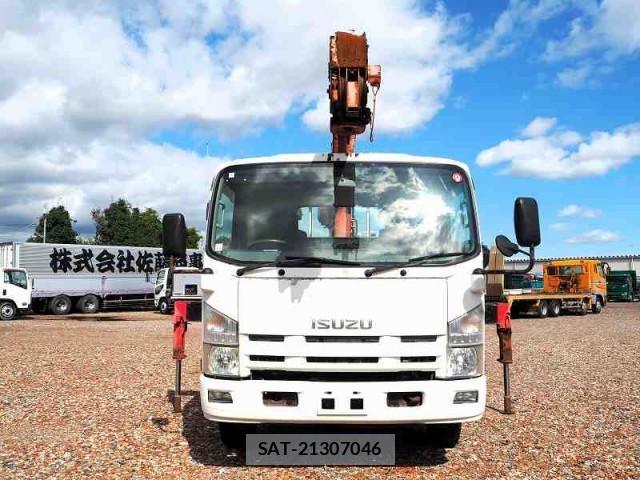 Isuzu ELF TRUCK 2010-12 1742726-7
