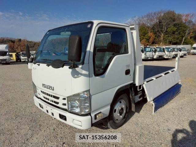 Isuzu ELF TRUCK 2017-08 1824208-9