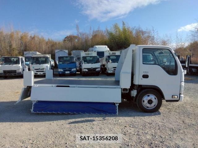 Isuzu ELF TRUCK 2017-08 1824208-14
