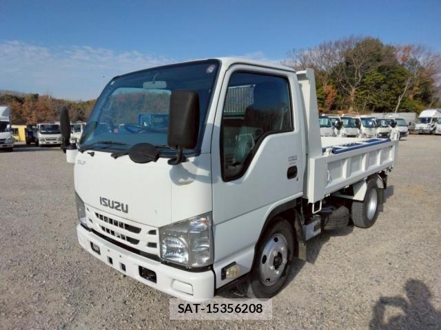 Isuzu ELF TRUCK 2017-08 1824208-2