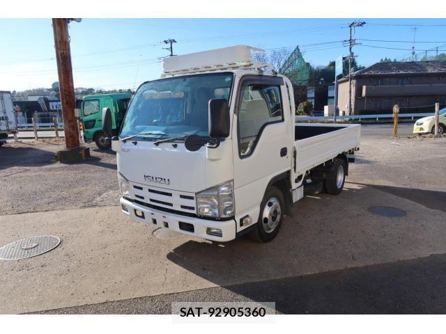 Isuzu ELF TRUCK 2013-09 1824228-0