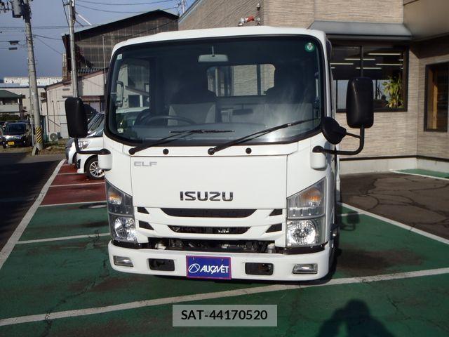 Isuzu ELF TRUCK 2017-12 1824211-0