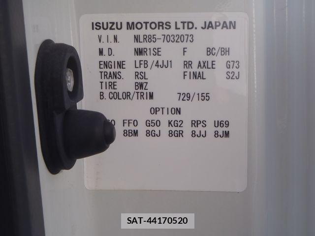 Isuzu ELF TRUCK 2017-12 1824211-28