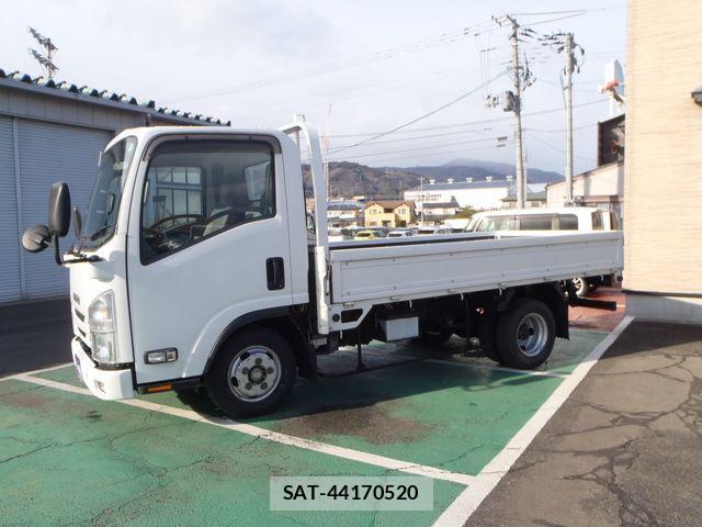 Isuzu ELF TRUCK 2017-12 1824211-4