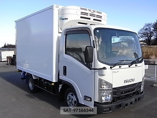 Isuzu ELF TRUCK 2015-12 1824209-2