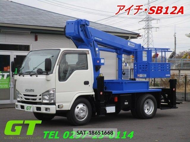 Isuzu ELF TRUCK 2015-03 1824203-0