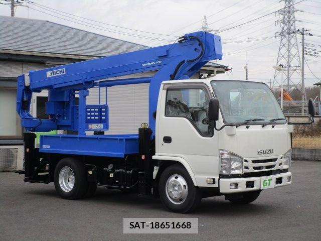 Isuzu ELF TRUCK 2015-03 1824203-1
