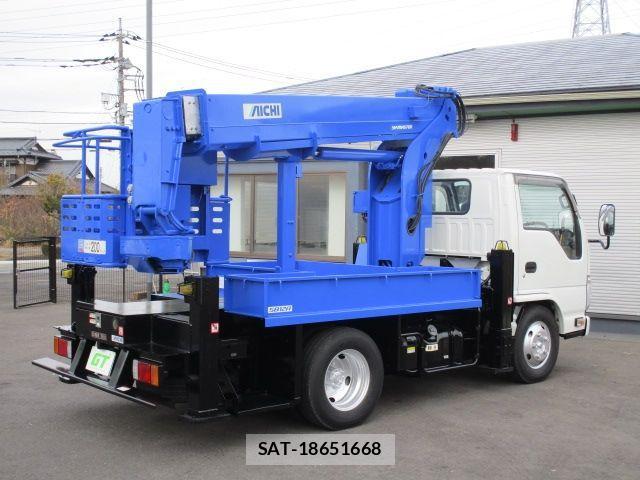 Isuzu ELF TRUCK 2015-03 1824203-3