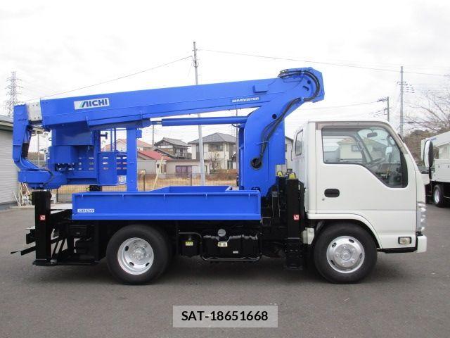 Isuzu ELF TRUCK 2015-03 1824203-5