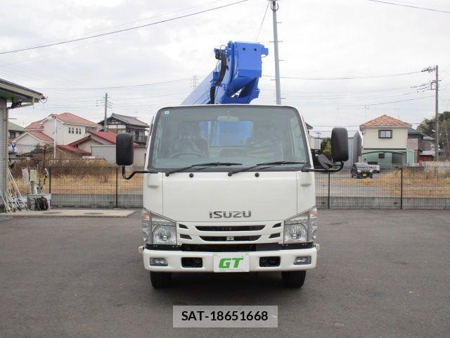Isuzu ELF TRUCK 2015-03 1824203-6