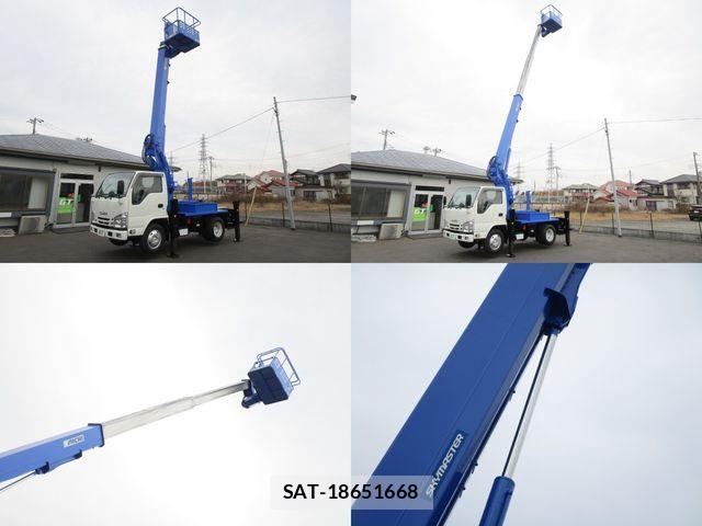 Isuzu ELF TRUCK 2015-03 1824203-8
