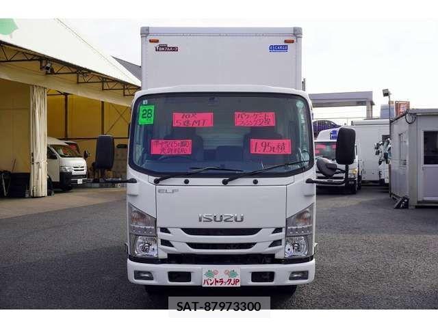 Isuzu ELF TRUCK 2016-08 1869739-1