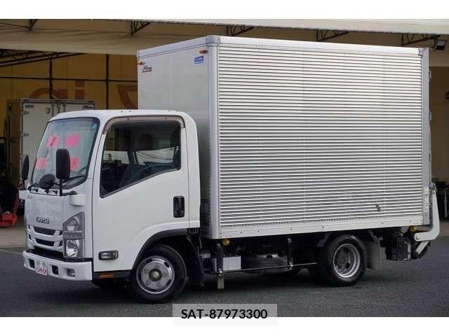 Isuzu ELF TRUCK 2016-08 1869739-8