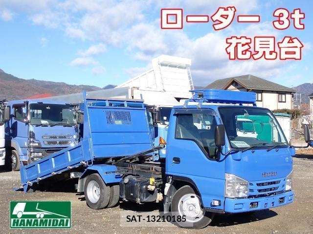 Isuzu ELF TRUCK 2019-08 1869733-0
