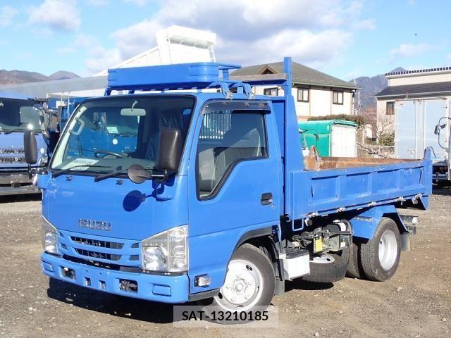 Isuzu ELF TRUCK 2019-08 1869733-1