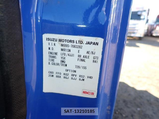 Isuzu ELF TRUCK 2019-08 1869733-27