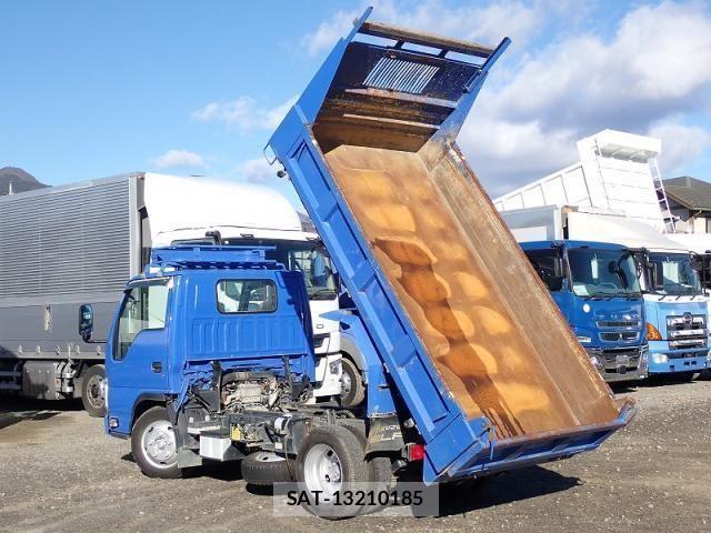 Isuzu ELF TRUCK 2019-08 1869733-3