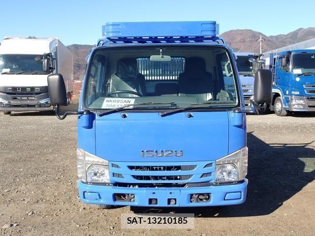 Isuzu ELF TRUCK 2019-08 1869733-4