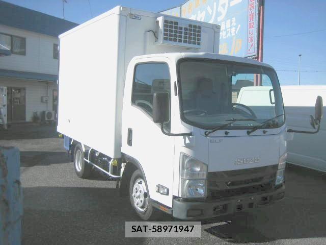 Isuzu ELF TRUCK 2018-07 1931701-1