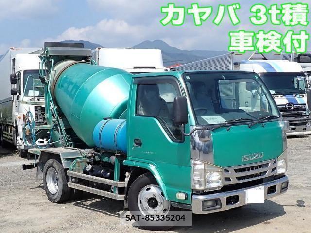 Isuzu ELF TRUCK 2016-12 2008586-0