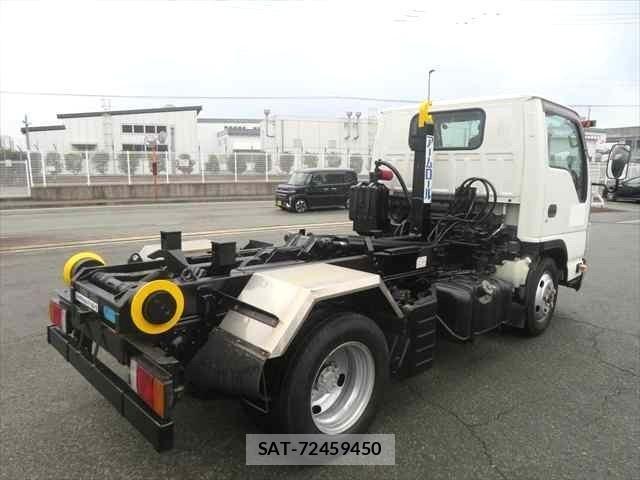 Isuzu ELF TRUCK 2011-10 2078845-5