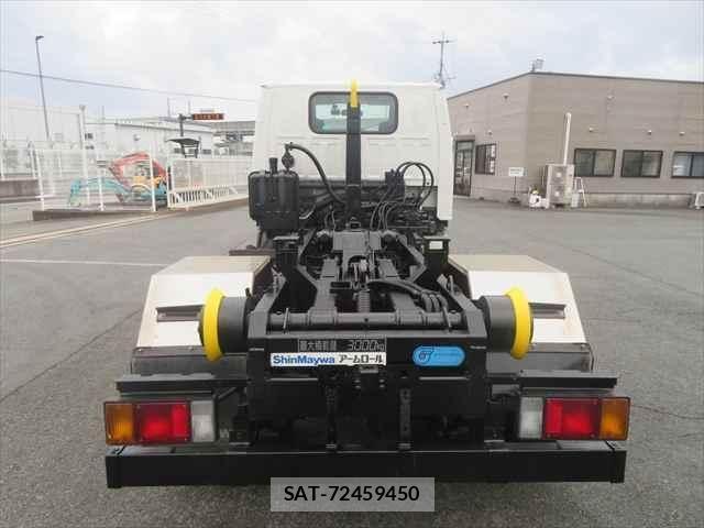 Isuzu ELF TRUCK 2011-10 2078845-7