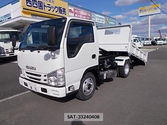 Isuzu ELF TRUCK 2018-07 2099277-0