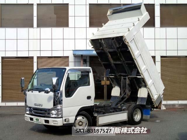 Isuzu ELF TRUCK 2017-09 2208440-0