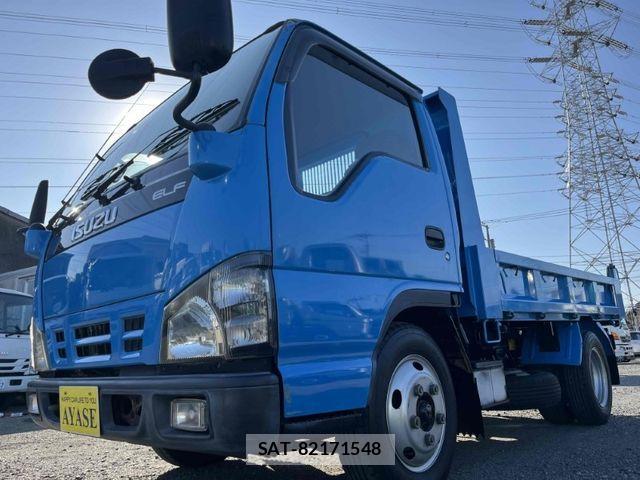 Isuzu ELF TRUCK 2006-09 2299059-0