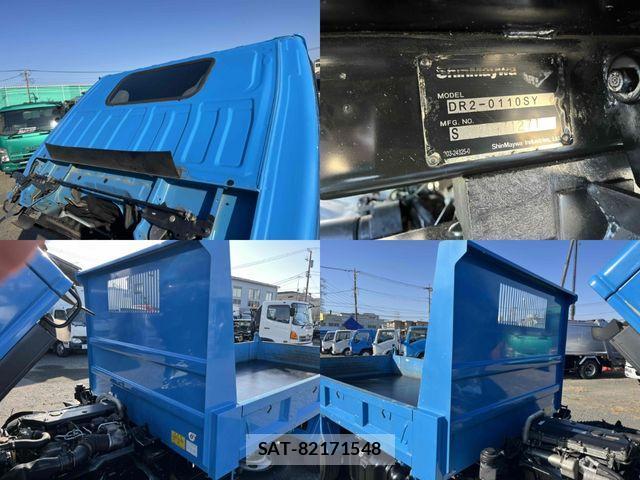 Isuzu ELF TRUCK 2006-09 2299059-19