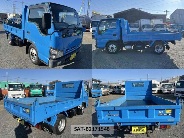 Isuzu ELF TRUCK 2006-09 2299059-4