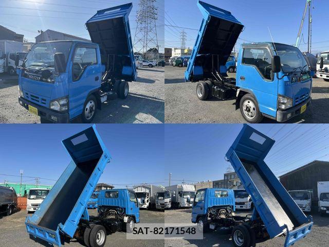 Isuzu ELF TRUCK 2006-09 2299059-6