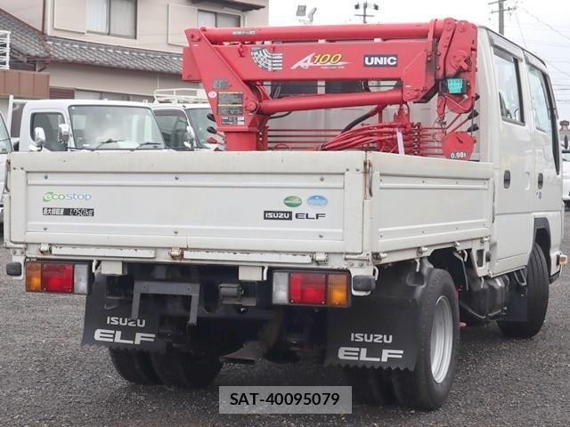 Isuzu ELF TRUCK 2015-09 2316356-2
